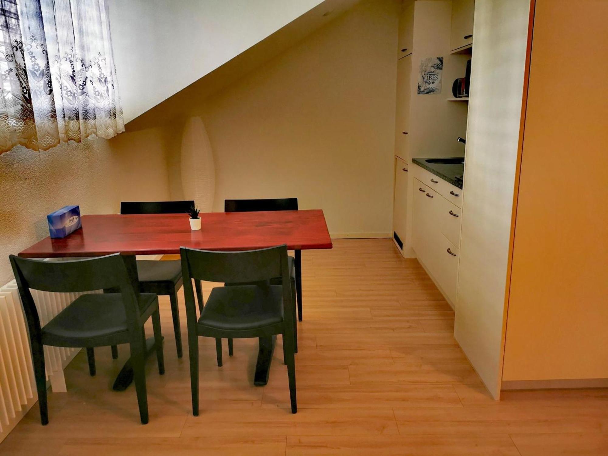 תון Apartment B&B Am Berntor By Interhome מראה חיצוני תמונה